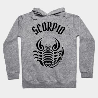 Scopio Modern Gothic Hoodie